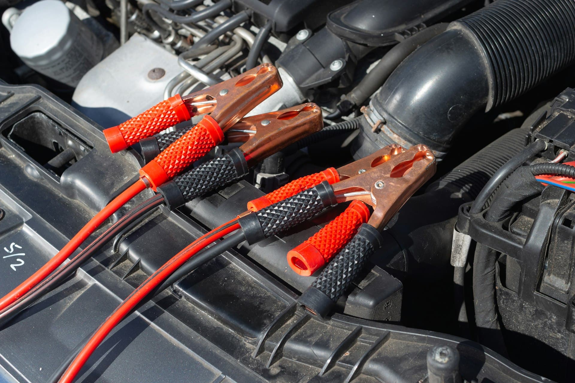 Battery Boost / Jump Start