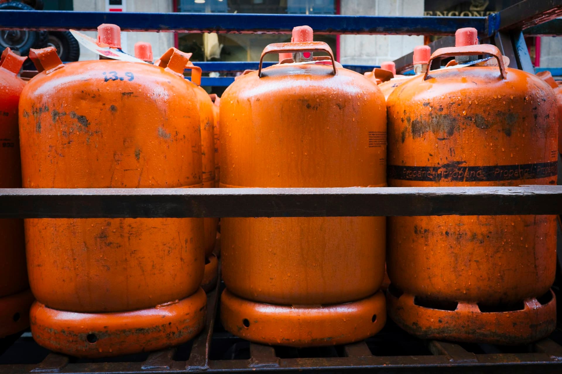Emergency Gas Delivery