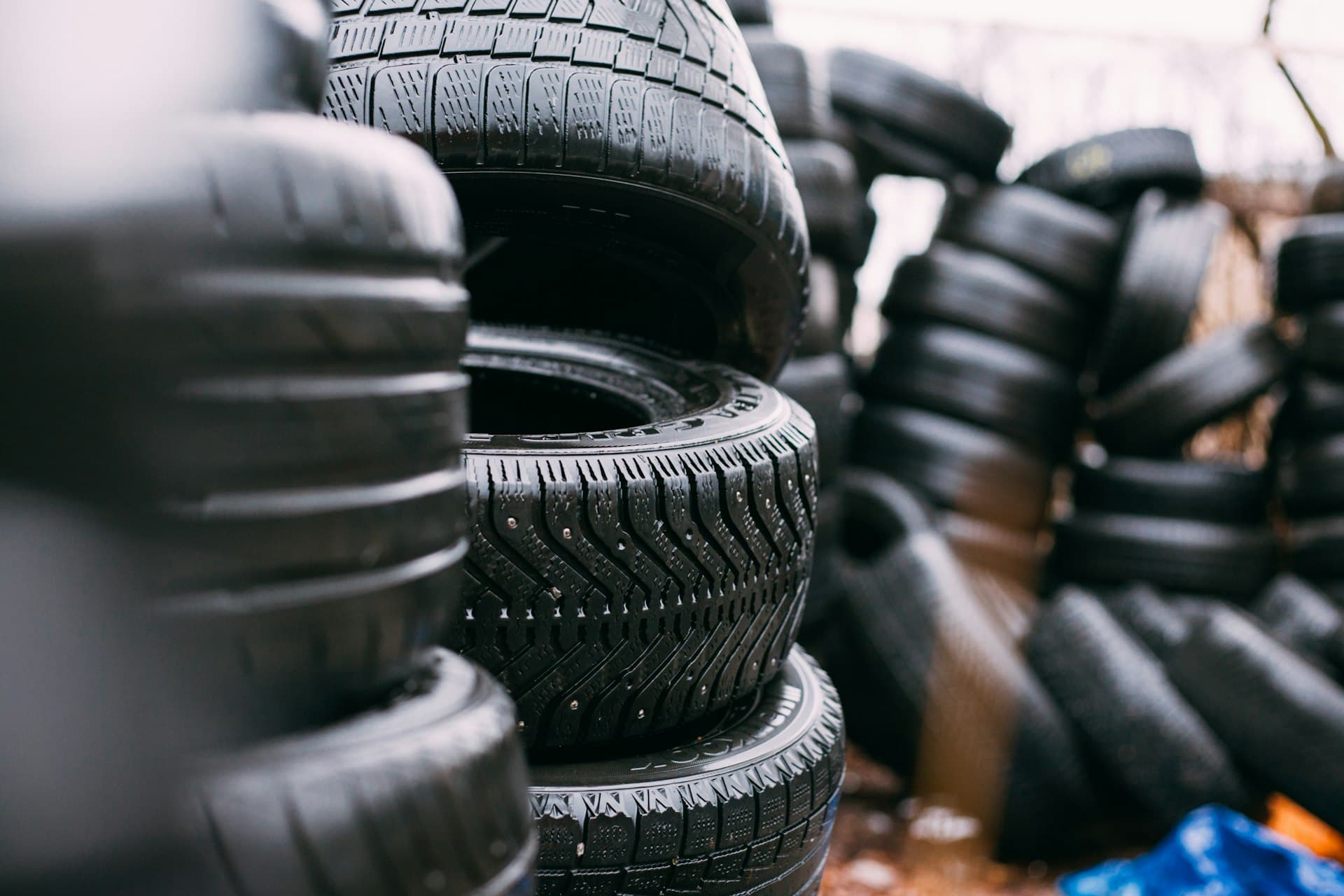 Tire Change & Installation